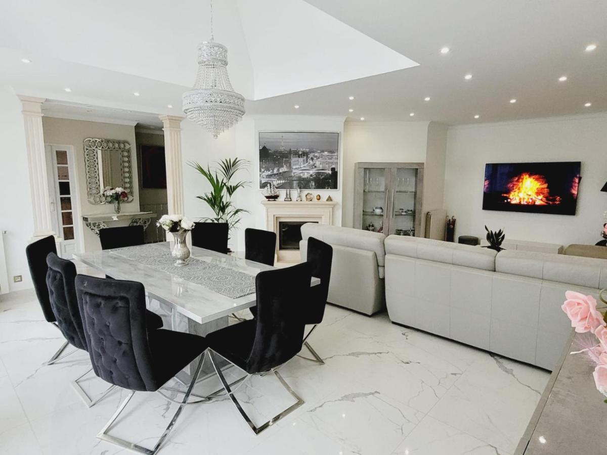 Maison Moderne, 20 Min De Paris Limeil-Brevannes Экстерьер фото
