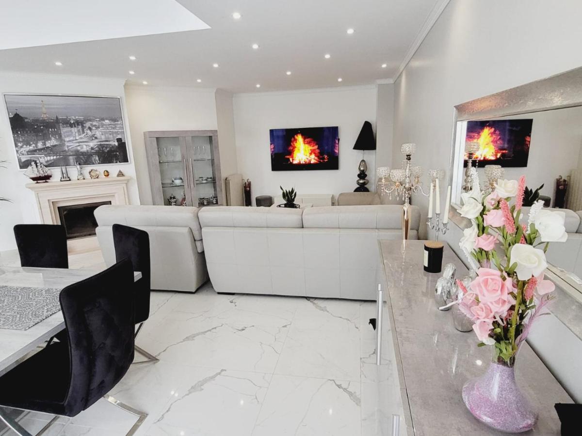 Maison Moderne, 20 Min De Paris Limeil-Brevannes Экстерьер фото