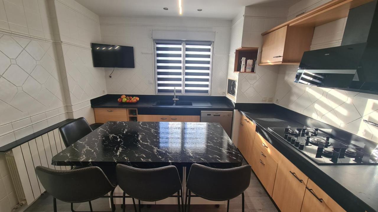 Maison Moderne, 20 Min De Paris Limeil-Brevannes Экстерьер фото